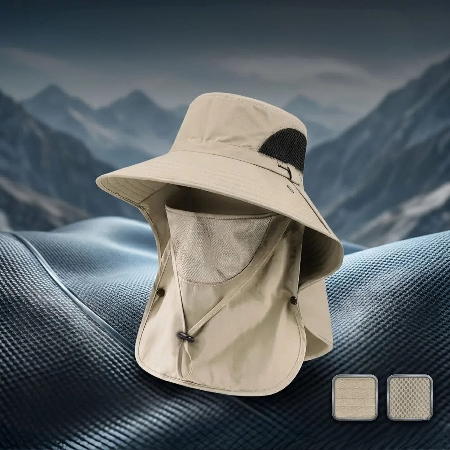 š„Limited Stock , Spring/Summer Fishing Sun Hat