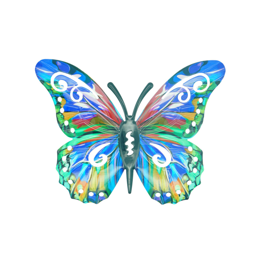 2026 Summer Hot Sale 49% OFF🔥4Pcs Butterfly Metal Wall Decor