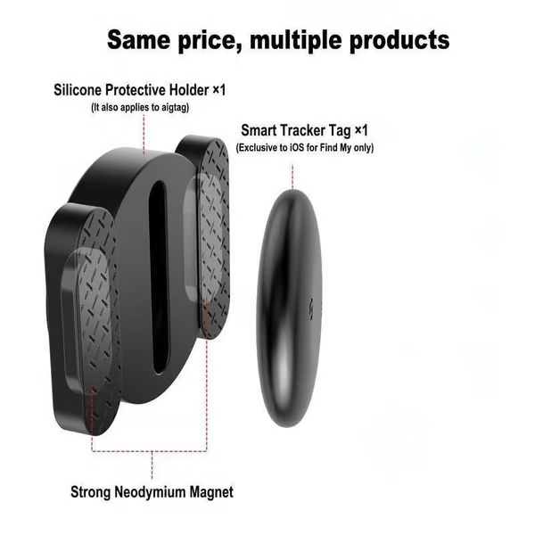 ✨Last Day 🔥Mini GPS Tracker (No Subscription Fee)