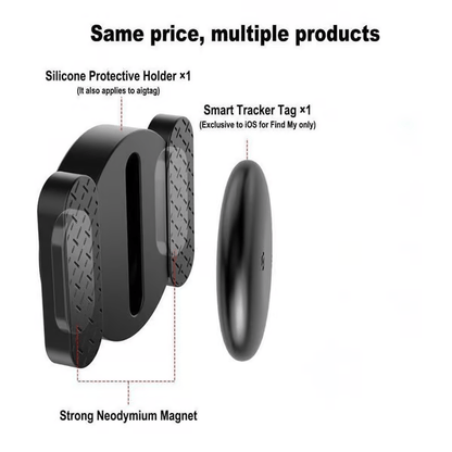 ✨Last Day 🔥Mini GPS Tracker (No Subscription Fee)