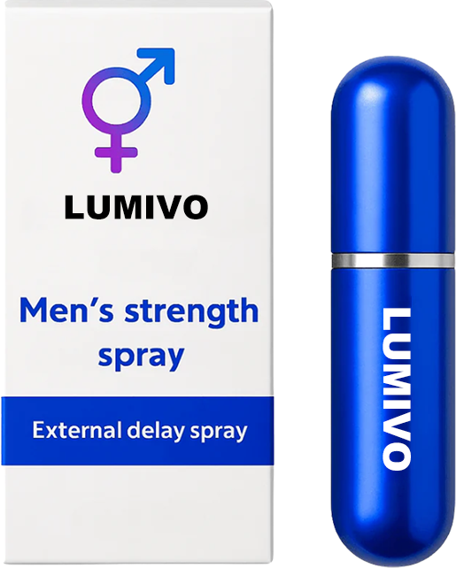 LUMIVO™ Achieve Strong Erections in Just 3 Minutes!