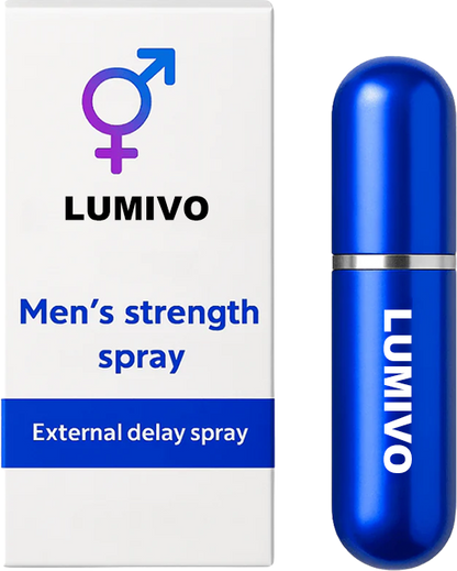 LUMIVO™ Achieve Strong Erections in Just 3 Minutes!
