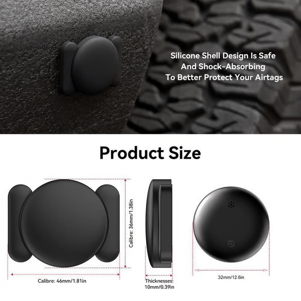 ✨Last Day 🔥Mini GPS Tracker (No Subscription Fee)
