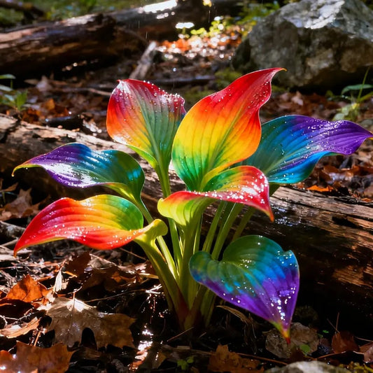 🔥Last day clearance🌌Premium Rare Hosta Seeds - Shade Plant for Garden