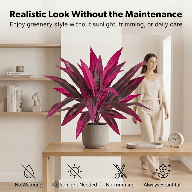 2026 Summer Hot Sale 49% OFF🔥Artificial Tropical Plant