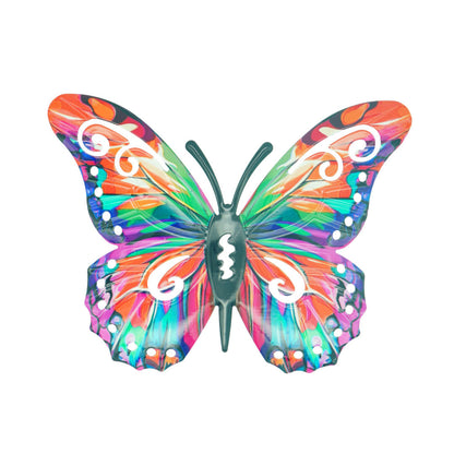 2026 Summer Hot Sale 49% OFF🔥4Pcs Butterfly Metal Wall Decor