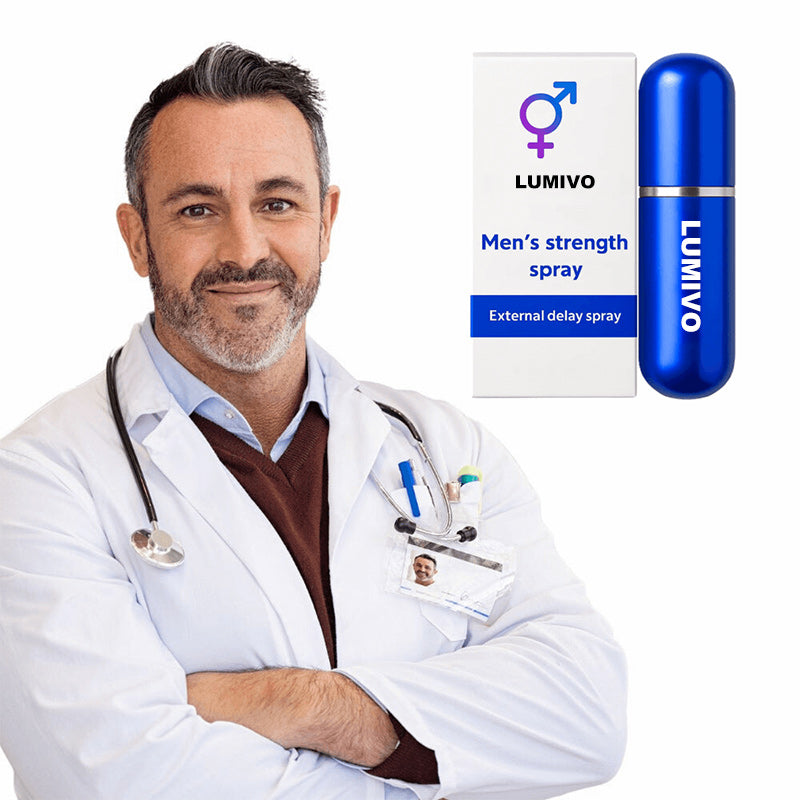 LUMIVO™ Achieve Strong Erections in Just 3 Minutes!