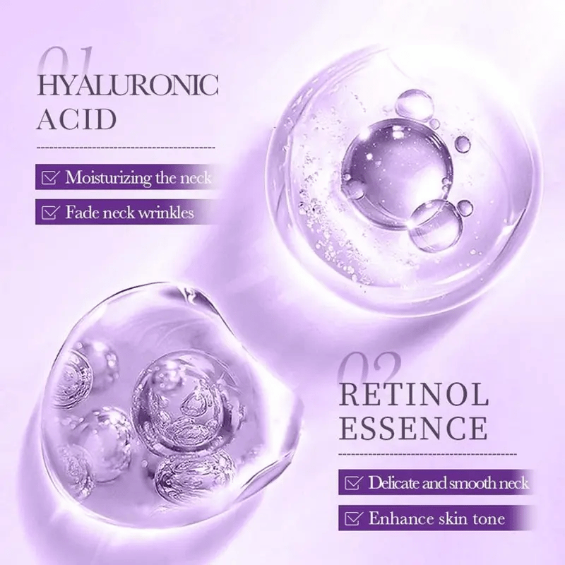 ⏰Last Day Buy 1 Get 1 Free🔥OEOMON™ Collagen Fullerene Neck Cream – Elevate Your Neck Care Routine ✨