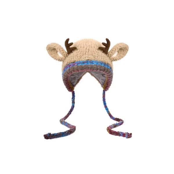 Deer Antler - Khaki
