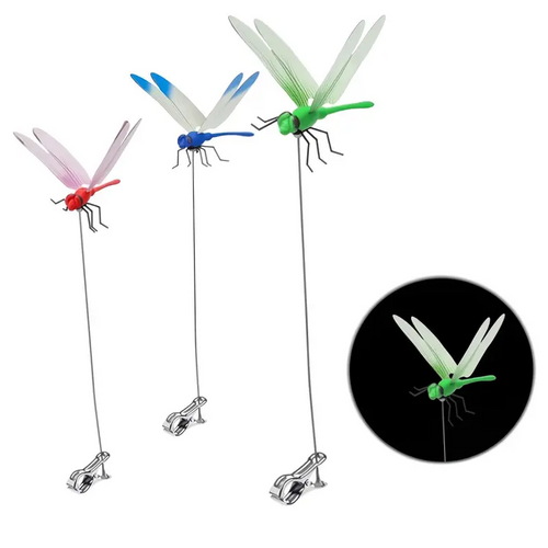 2026 Summer Hot Sale 49% OFF🔥Dragonfly Clip Bug Repe Llent🔥🔥