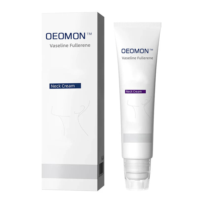 ⏰Last Day Buy 1 Get 1 Free🔥OEOMON™ Collagen Fullerene Neck Cream – Elevate Your Neck Care Routine ✨