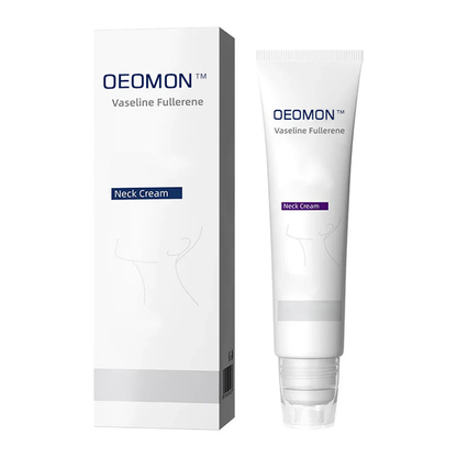 ⏰Last Day Buy 1 Get 1 Free🔥OEOMON™ Collagen Fullerene Neck Cream – Elevate Your Neck Care Routine ✨