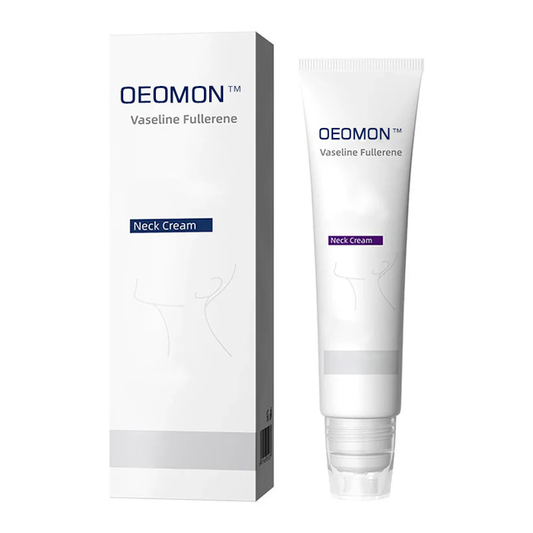 ⏰Last Day Buy 1 Get 1 Free🔥OEOMON™ Collagen Fullerene Neck Cream – Elevate Your Neck Care Routine ✨