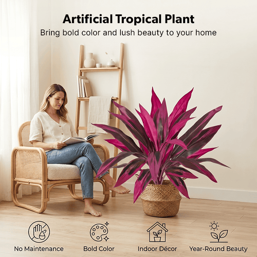 2026 Summer Hot Sale 49% OFF🔥Artificial Tropical Plant