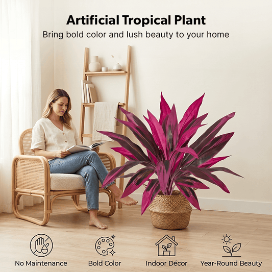 2026 Summer Hot Sale 49% OFF🔥Artificial Tropical Plant