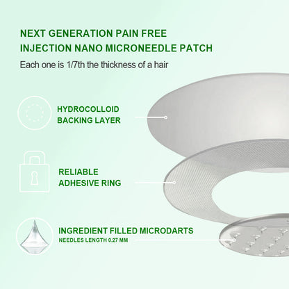 𝐔𝐒𝐀 𝐃𝐨𝐜𝐭𝐨𝐫 𝐑𝐞𝐜𝐨𝐦𝐦𝐞𝐧𝐝𝐞𝐝🌟| LUMIVO® 𝑩𝒆𝒓𝑏𝘦𝘳𝑖𝗇𝒆 𝟔-𝗶𝙣-𝟏 𝑁𝑎𝑛𝑜 𝘔𝘪𝘤𝘳𝘰𝘯𝘦𝘦𝘥𝘭𝘦 𝖯𝚊𝗍𝖼𝗁 |✅𝘉𝘢𝘤𝘬𝘦𝘥 𝘣𝘺 𝘴𝘤𝘪𝘦𝘯𝘤𝘦 | 𝟨-𝗂𝗇-𝟣 𝖿𝗈𝗋𝗆𝗎𝗅𝖺 | 𝑅𝑒𝑠𝑢𝑙𝑡𝑠 𝑖𝑛 7 𝑑𝑎𝑦𝑠 🏅