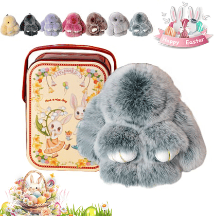 ✨Early Easter Sale 50% Off 🐰 Handmade Soft Bunny Charms
