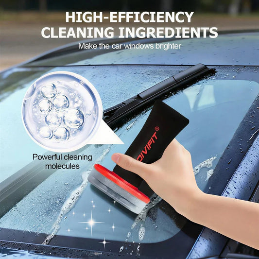 ⚡50K+ SOLD!🔥2026 Handheld Glass Oil-Film Remover