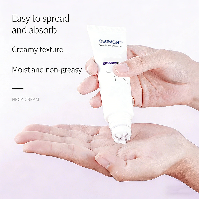 ⏰Last Day Buy 1 Get 1 Free🔥OEOMON™ Collagen Fullerene Neck Cream – Elevate Your Neck Care Routine ✨