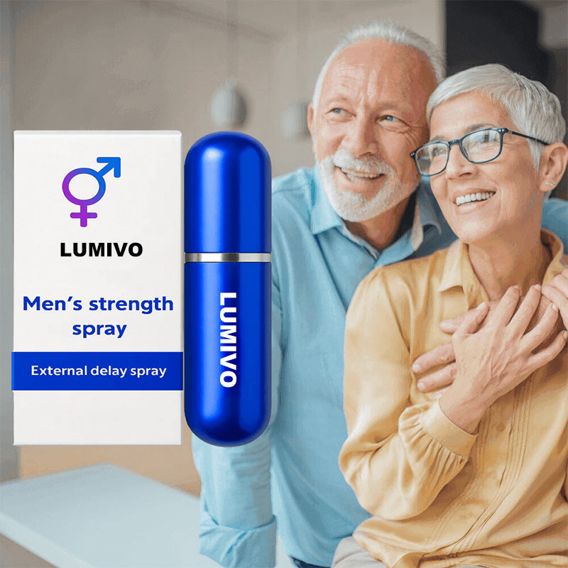 LUMIVO™ Achieve Strong Erections in Just 3 Minutes!