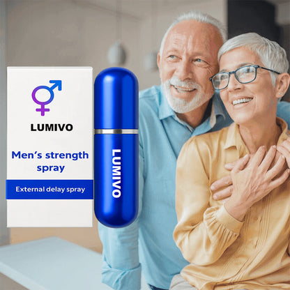 LUMIVO™ Achieve Strong Erections in Just 3 Minutes!