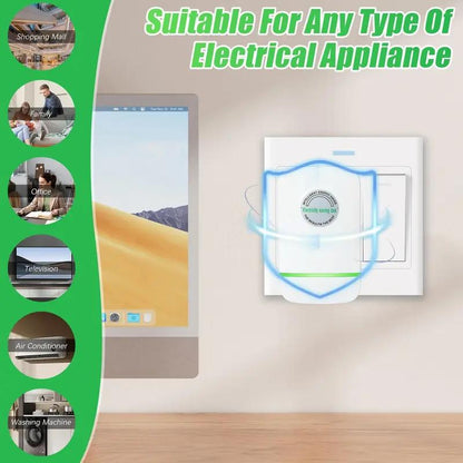 ⚡ 2026 Upgraded Energy Saver Box - 49% OFF- ✨ Reduce Electricity Bill & Energy Waste