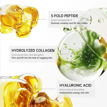 ⏰Last Day Buy 1 Get 1 Free🔥OEOMON™ Collagen Fullerene Neck Cream – Elevate Your Neck Care Routine ✨