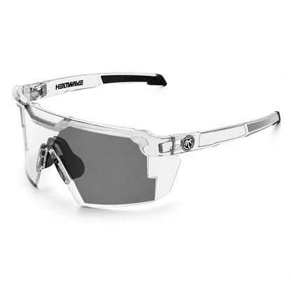 Pryxo™☀️UV400 Adaptive Photochromic Safety Glasses