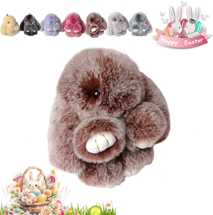 ✨Early Easter Sale 50% Off 🐰 Handmade Soft Bunny Charms