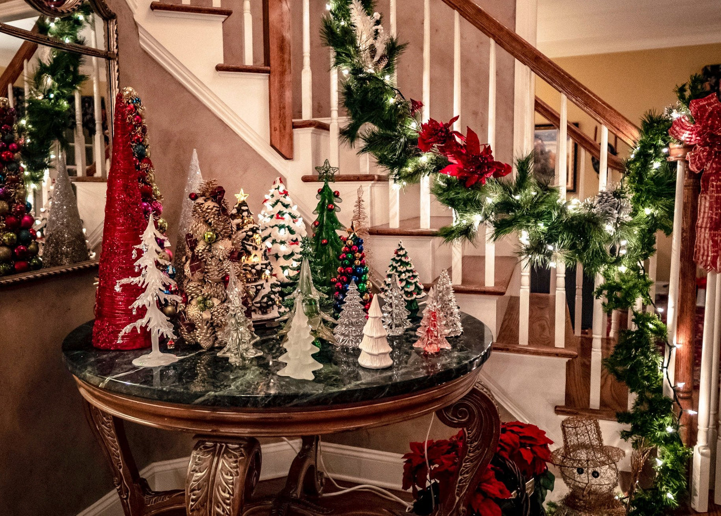 🎅HOT SALE 49% OFF⛄2025 Christmas Artificial Cedar Garland🎄