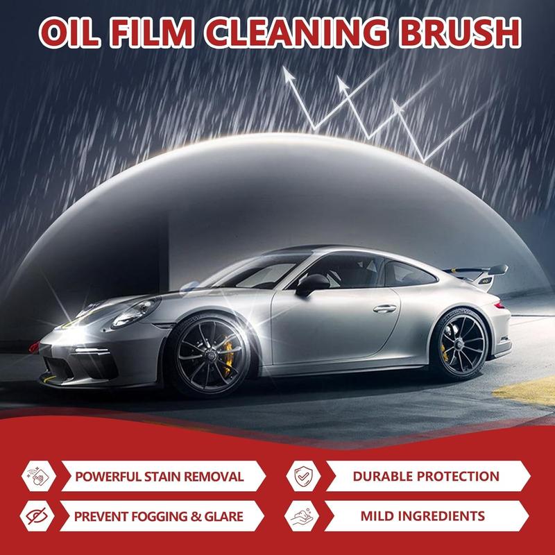 ⚡50K+ SOLD!🔥2026 Handheld Glass Oil-Film Remover