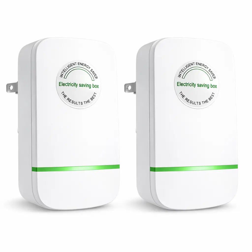 ⚡Smart Energy Saving Device - Power Stabilizer for Home & Office