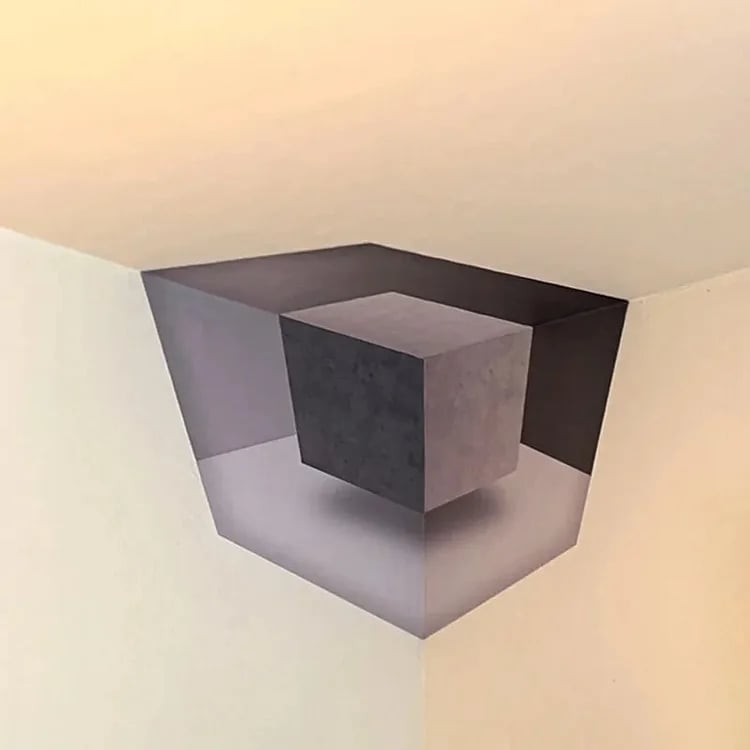 Cornered