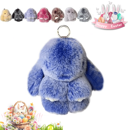 ✨Early Easter Sale 50% Off 🐰 Handmade Soft Bunny Charms