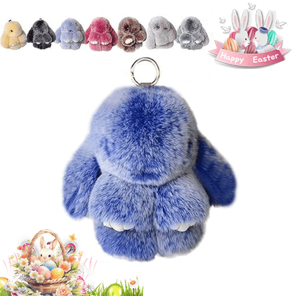 ✨Early Easter Sale 50% Off 🐰 Handmade Soft Bunny Charms