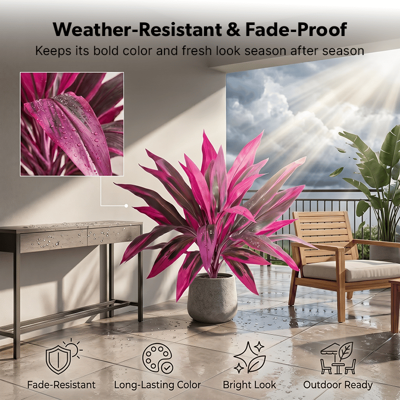 2026 Summer Hot Sale 49% OFF🔥Artificial Tropical Plant