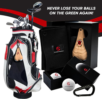 🔥 Father's Day 49% OFF🏌️‍♂️ Funny Golf Gift Set