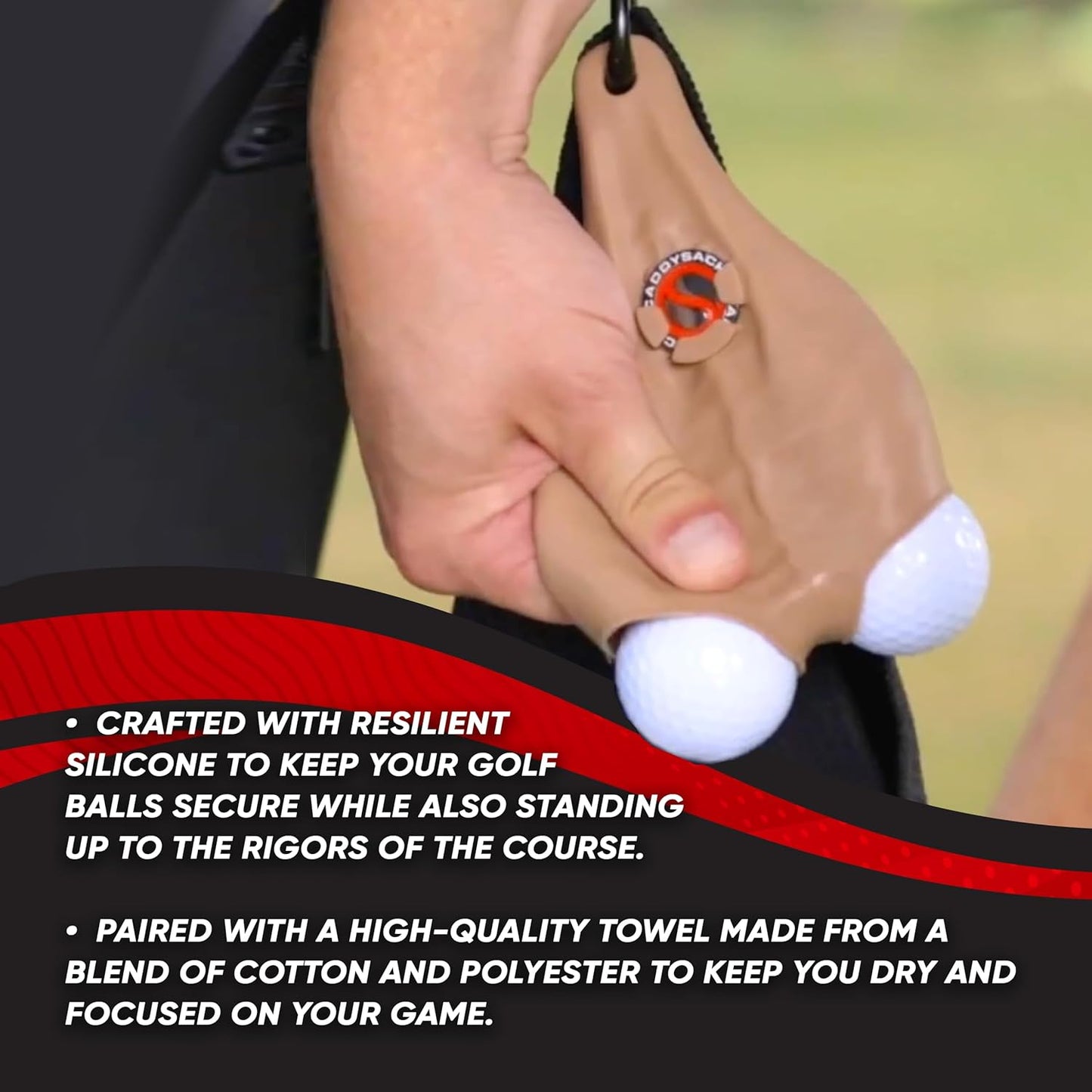 🔥 Father's Day 49% OFF🏌️‍♂️ Funny Golf Gift Set