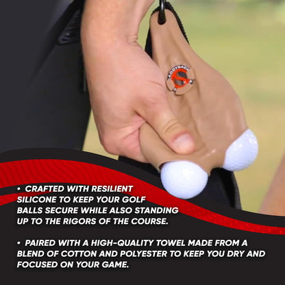 🔥 Father's Day 49% OFF🏌️‍♂️ Funny Golf Gift Set