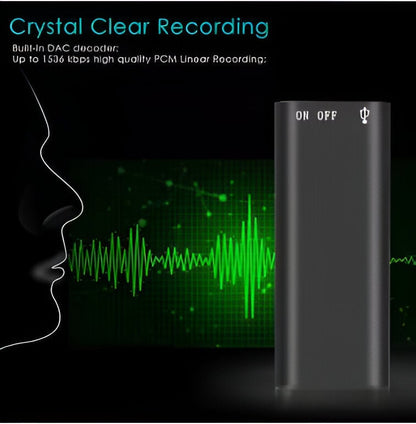 🔥🔥2025 HOT SALE-49% OFF🔥 Recorder