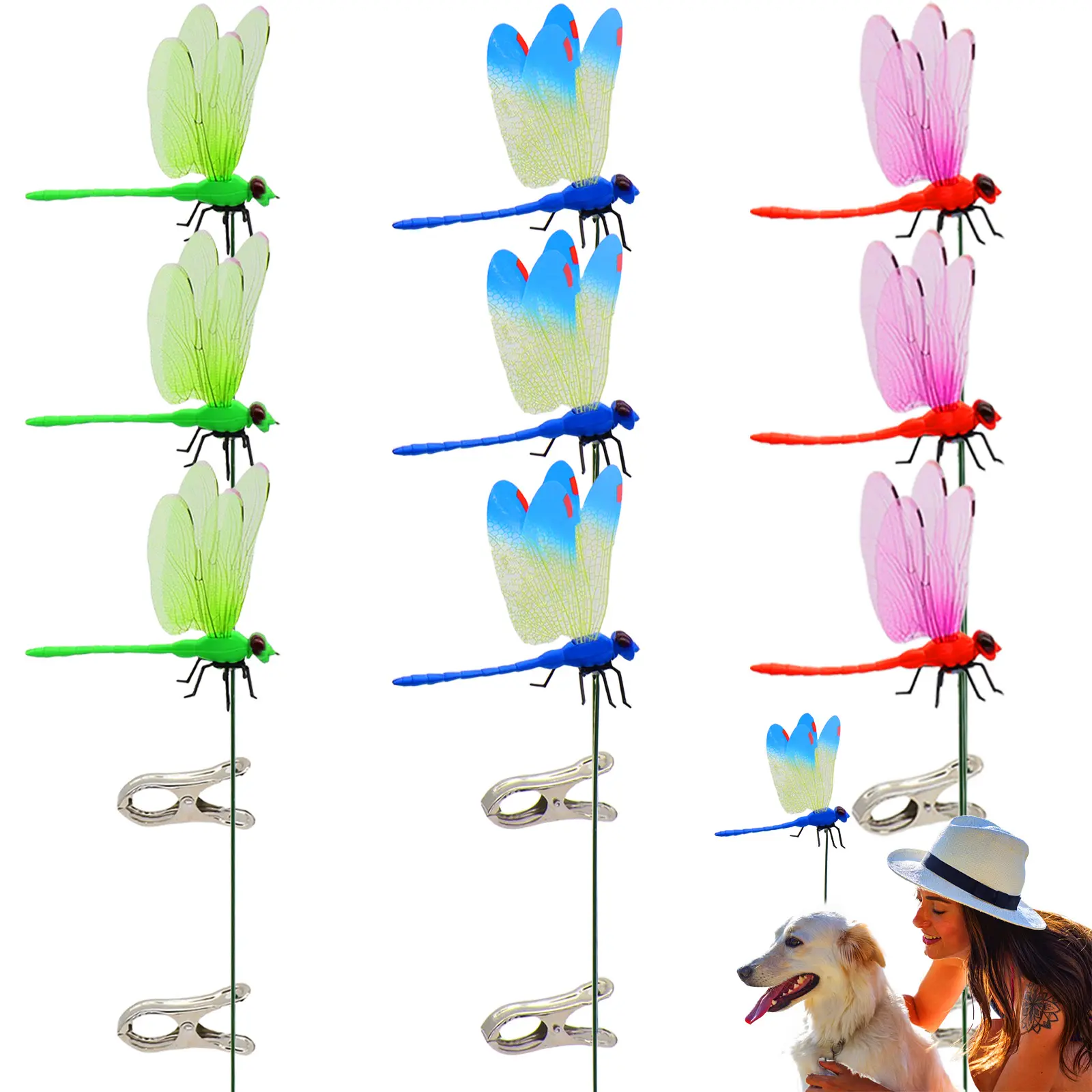 6 PCS