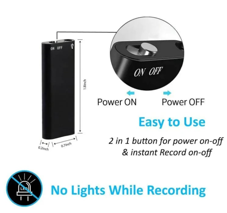 🔥🔥2025 HOT SALE-49% OFF🔥 Recorder