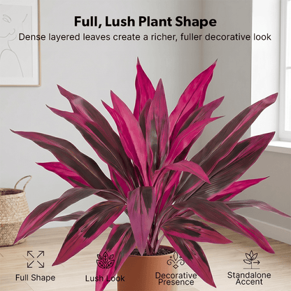 2026 Summer Hot Sale 49% OFF🔥Artificial Tropical Plant