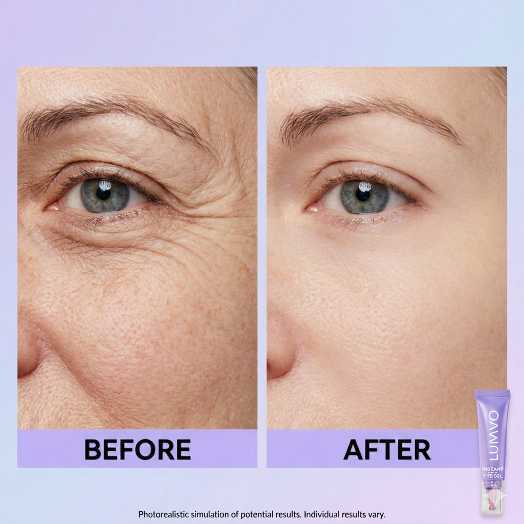 Final 3 Hours: 60%OFF🔥 Instant Lift Eye Gel for Puffiness, Bags & Dark Circles