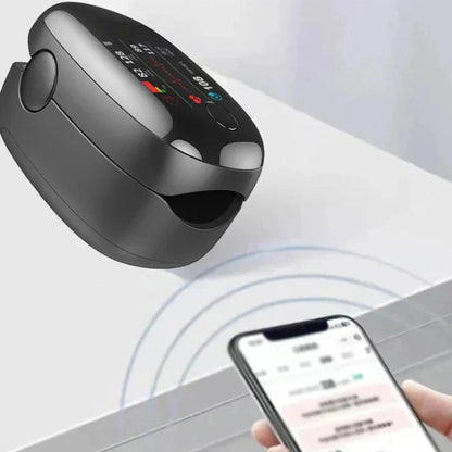 🔥 Final 2 Hours : Only Limited Stock Left 🏆 LUMIVO™ Non-Invasive Blood Glucose Meter 99.9% Accuracy　（Mayo Clinic Recommended）