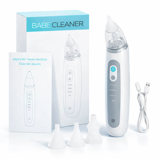 NASAL ASPIRATOR FOR BABIES