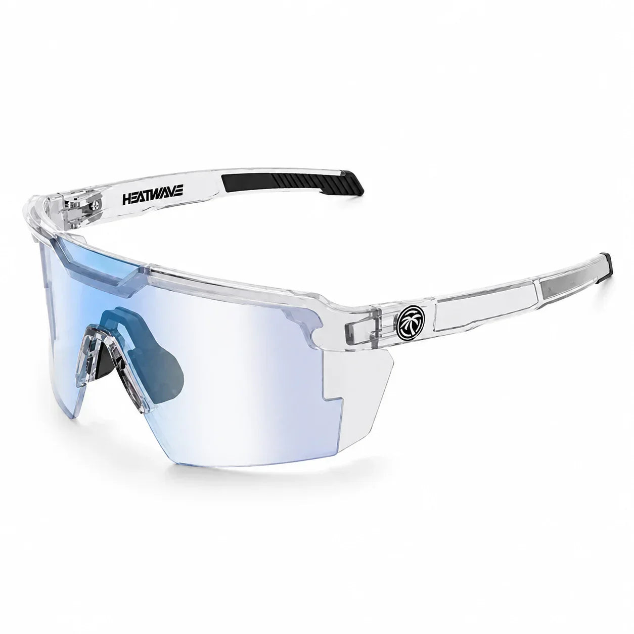 Pryxo™☀️UV400 Adaptive Photochromic Safety Glasses