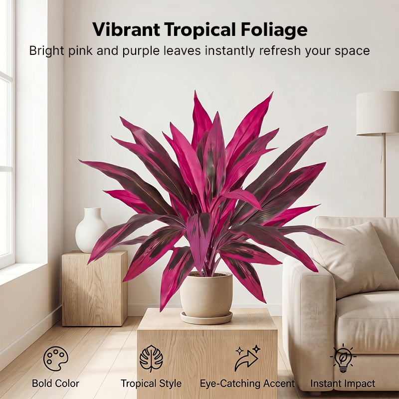 2026 Summer Hot Sale 49% OFF🔥Artificial Tropical Plant