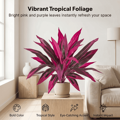 2026 Summer Hot Sale 49% OFF🔥Artificial Tropical Plant