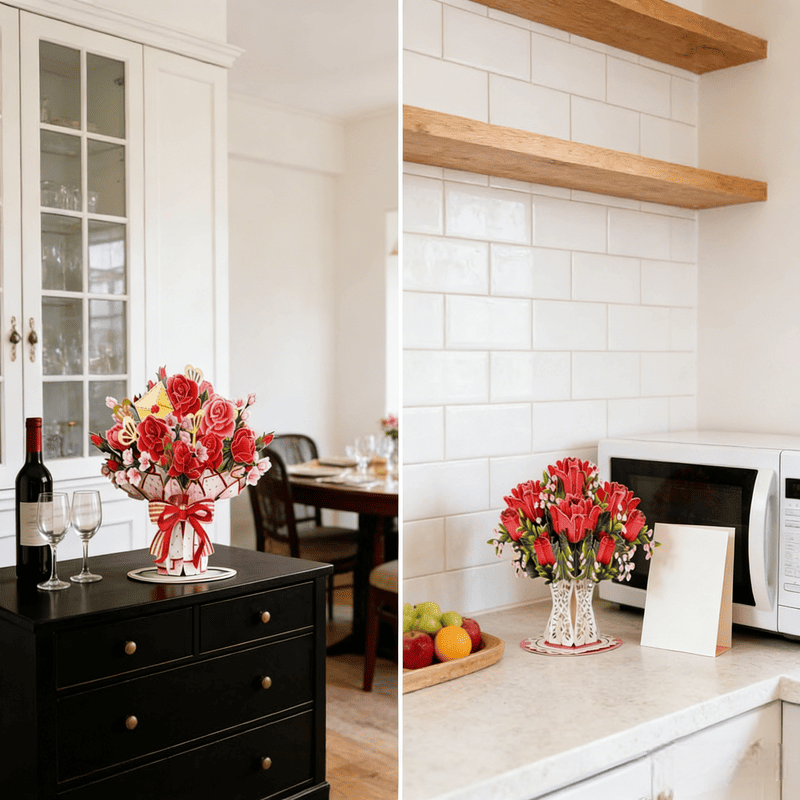 🔥Valentine+Lovely Roses(SAVE 10%)